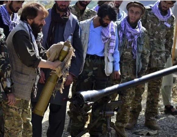 पंजशीर पर हमला करने आए 350 तालिबानियों को नॉर्दर्न एलायंस ने किया ढेर, 40  को बनाया बंधक | NewsTrack Hindi 1