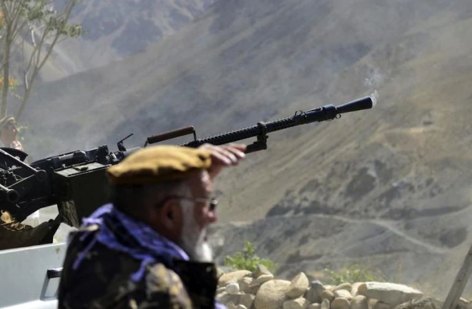 Taliban cordon off Panjsheer, Northern Alliance said they will fight till last breath