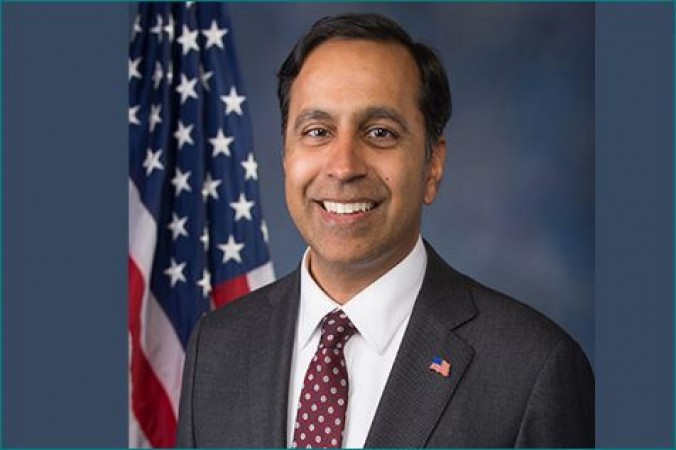 Indian-American parliamentarian speaks about Hindus' role in US presidential election
