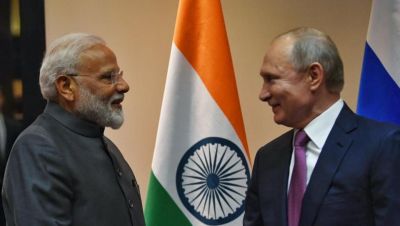 India and Russia will work together for global prosperity, says PM Modi