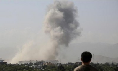 फिर धमाके से थर्राया काबुल, रूसी दूतावास पर हमला, 2 डिप्लोमेट्स सहित 25 की मौत