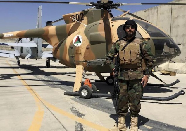 Will Iran support 'Panjsheer's lions' in the war against Taliban fighters?