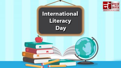 Know why International Literacy Day is celebrated, this is the state of India
