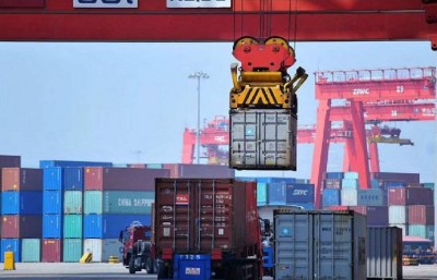China's economy, who spread corona, picks up pace, exports cross 294 billion mark