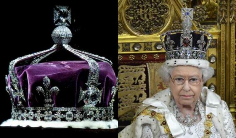 Who will get the $800 million Kohinoor diamond back: India, Pakistan, or  Afghanistan? - The Australia Today