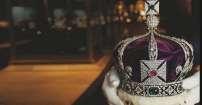 Hearing the price of Queen Elizabeth's crown you'll be shocked