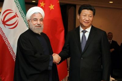 After Pakistan, China will deploy 5000 soldiers to increase its dominance in Iran