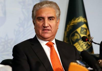 VIDEO: Pakistan Foreign Minister Qureshi accepted this fact of India in UNHRS