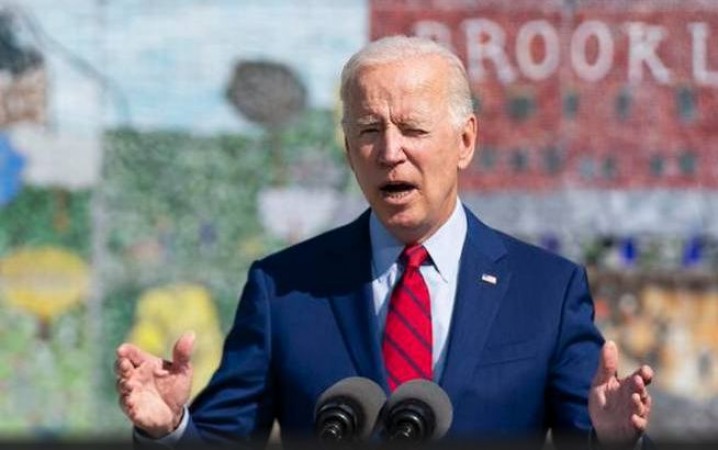 President Joe Biden's big statement on 9/11 attack, 2977 people killed