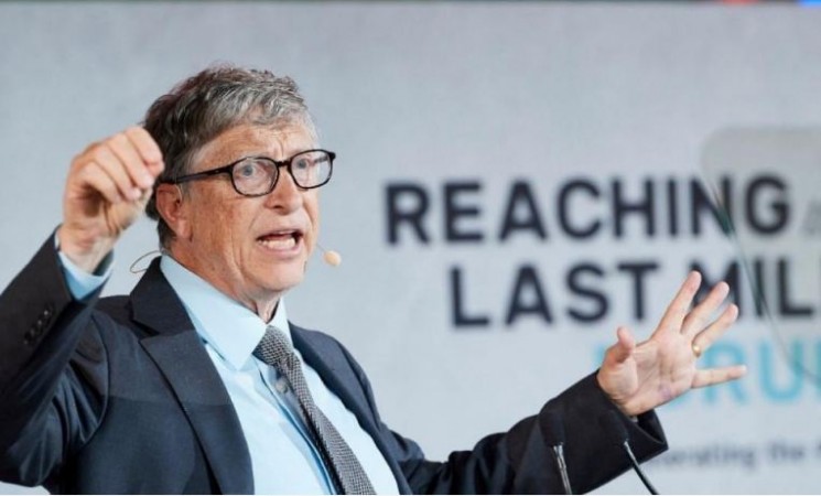 India leading vaccine maker, world needs its support in vaccine supply: Bill Gates