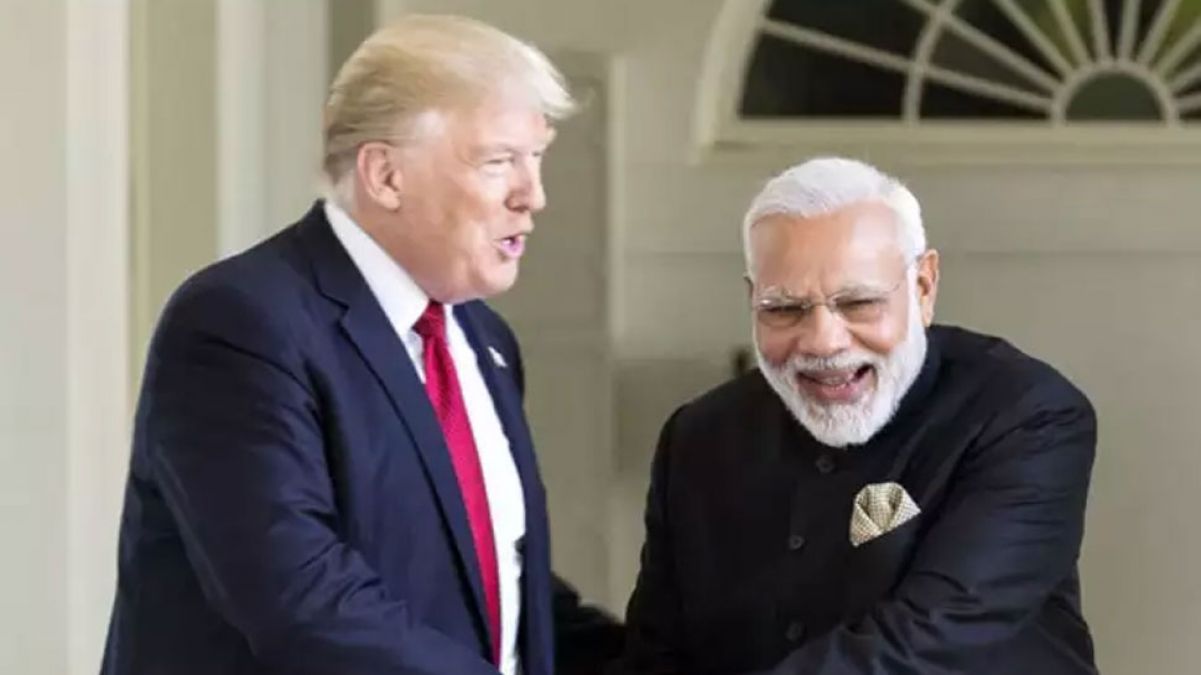 Trump, Modi to address 50,000 Indian-Americans at 'Howdy Modi' mega event