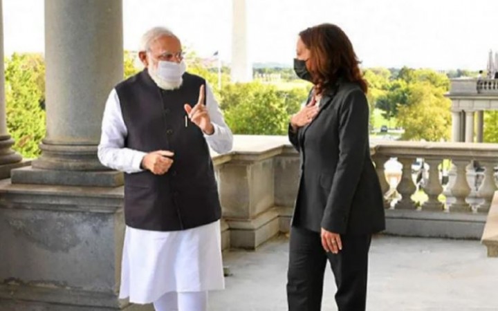 From Kamala Harris to Scott Morrison, PM Modi gave these special gifts