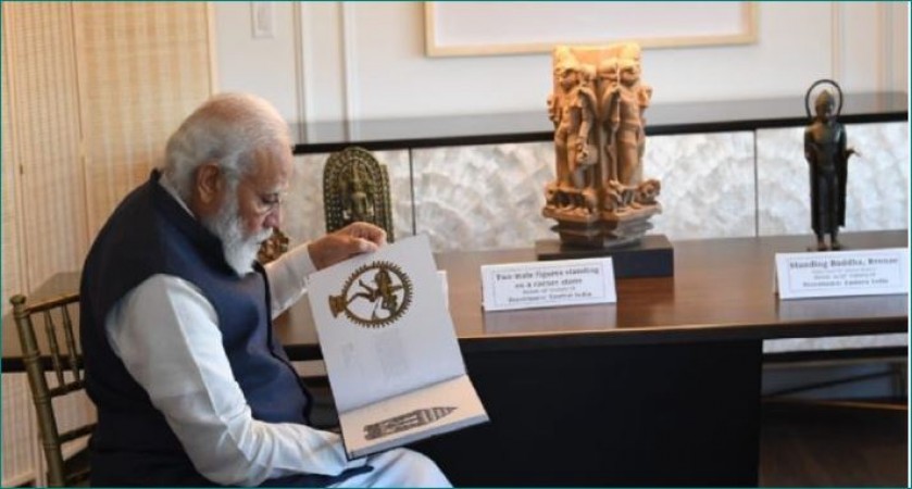 अमेरिका से 'स्पेशल 157' का बेशकीमती तोहफा ला रहे हैं PM नरेंद्र मोदी