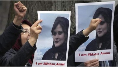 'महसा अमिनी की हत्या नहीं की गई थी..', हिजाब विरोधी प्रदर्शनों पर बोले ईरान के मंत्री