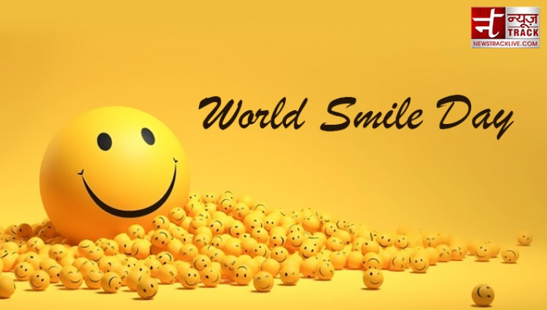 World Smile Day: Know this day history and purpose to celebrate