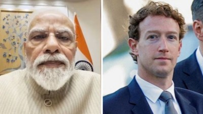 मेटा CEO मार्क जकरबर्ग ने भारत सरकार से मांगी माफी, फेसबुक से हटा था प्रधानमंत्री मोदी का वीडियो