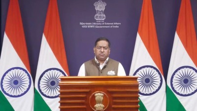 नेपाल बाढ़ : विदेश मंत्रालय का बड़ा बयान, संपर्क से बाहर हुए 288 भारतीय नागरिक