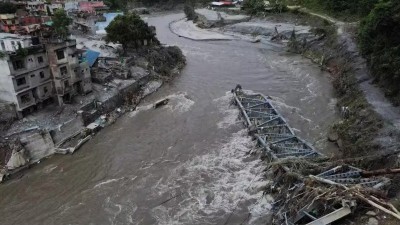 नेपाल में बाढ़ से भारी तबाही, 626 लोगों की मौत, 2,300 से अधिक सुरक्षित निकाले गए