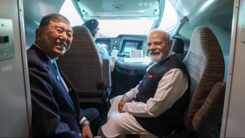 इकोनॉमिक फोरम से बुलेट ट्रेन तक जापान में छाए पीएम मोदी, भारत के साथ रिश्ते गहराने की उम्मीद