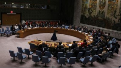 संयुक्त राष्ट्र में अमेरिका ने रोका गाज़ा में 'युद्धविराम' का प्रस्ताव ! तिलमिलाया हमास, बोला- US का फैसला अमानवीय