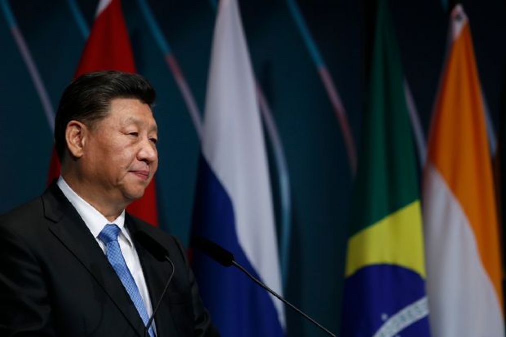 Xi Jinping Announced, 'No Interference In China's Internal Affairs ...