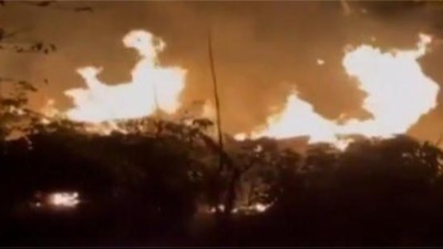 चटगांव में हिन्दू घरों पर हमला, 8 हिन्दुओं को ज़िंदा जलाने की कोशिश