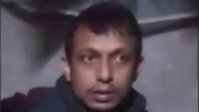 बांग्लादेश : मजाक में हिन्दू सुरक्षाकर्मी की गोली मारकर हत्या