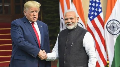 अमेरिका ने भारत पर टैरिफ 25% से घटाकर 18% किया, मोदी-ट्रंप की बातचीत का असर