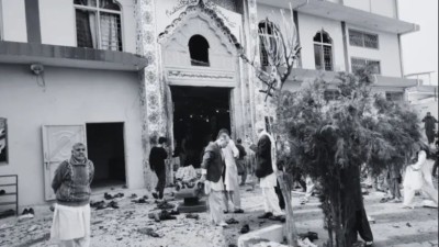 इस्लामाबाद के इमामबाड़े में जुमे की नमाज के दौरान सुसाइड ब्लास्ट, 25 लोगों की मौत