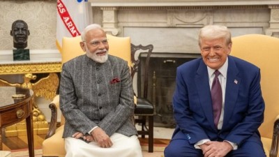 भारत और अमेरिका के बीच अंतरिम ट्रेड समझौता, व्यापार को मिलेगी एक नई रफ्तार