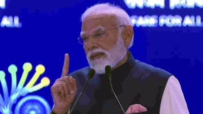 एआई समिट 2026 : प्रधानमंत्री मोदी ने दुनिया के सामने रखा M.A.N.A.V विजन