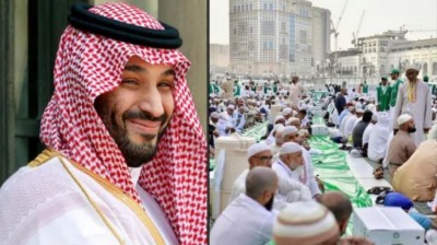 रमजान के लिए सऊदी अरब ने बनाए नए नियम, अजान की रिकॉर्डिंग पर भी लगी रोक