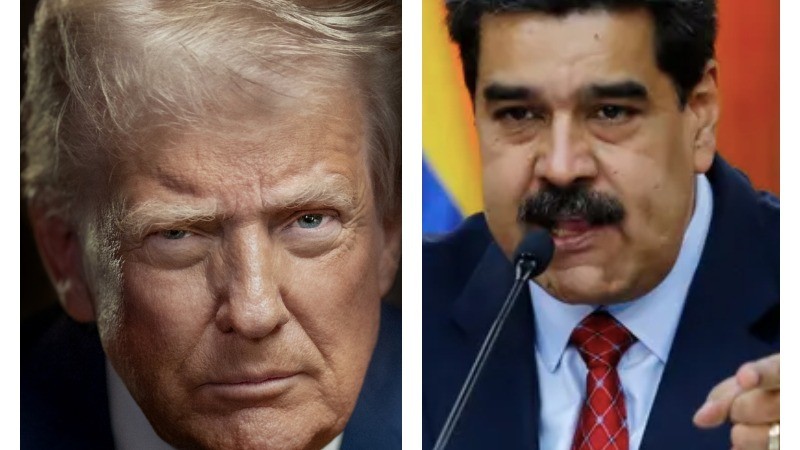अमेरिका ने वेनेजुएला पर किया हमला, राष्ट्रपति निकोलस को हिरासत में लेने का दावा
