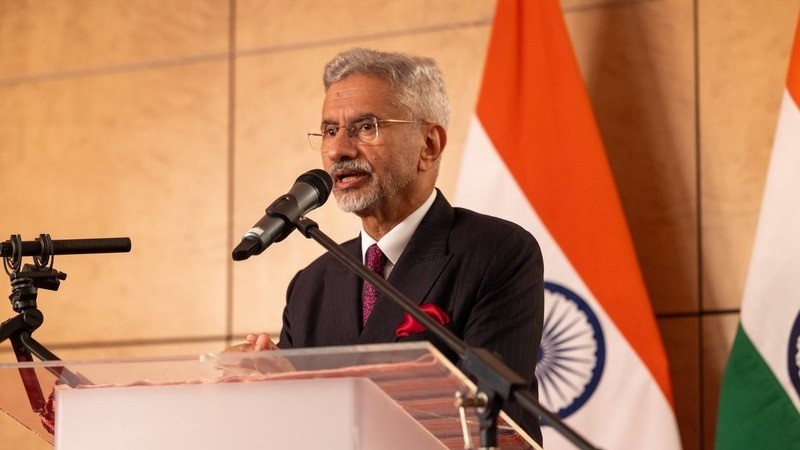 वेनेजुएला संकट: विदेश मंत्री जयशंकर ने जताई चिंता, कहा 