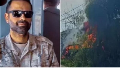 लेबनान पर इजराइल की एयरस्ट्राइक, मारा गया हिजबुल्लाह का शीर्ष कमांडर विसाम हसन ताविल