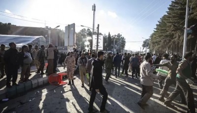 'हमनें 35 आरोपियों को पकड़ा..', ईरान सरकार का दावा, दो धमाकों में हुई थी 100 लोगों की मौत