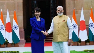 भारत-जापान शिखर सम्मेलन: AI, रक्षा और निवेश में नई साझेदारी, प्रधानमंत्री मोदी ने ताकाइची को बताया छोटी बहन