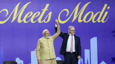 ऑस्ट्रेलिया में प्रधानमंत्री नरेंद्र मोदी का जलवा, मेलबर्न मीट्स मोदी कार्यक्रम में उमड़ा 30 हजार लोगों का जनसैलाब