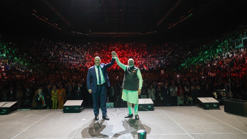 ऑकलैंड से प्रधानमंत्री मोदी की गारंटी, अब किसी भारतीय प्रधानमंत्री को न्यूजीलैंड आने में नहीं लगेंगे 40 साल