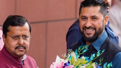 नितिन नबीन के निमंत्रण पर भारत पहुंचे रवि लामिछाने, भारत-नेपाल संवाद को मिल सकती है एक नई दिशा