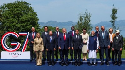 G7 समिट: वैश्विक मंच पर प्रधानमंत्री मोदी का बड़ा संदेश, कहा संवाद और सहयोग से ही शांति संभव
