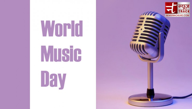 essay on world music day