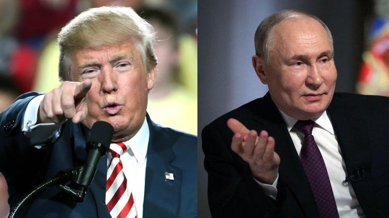 पुतिन को लेकर ट्रंप का चौकाने वाला बयान, कहा- पुतिन की हिम्मत नहीं