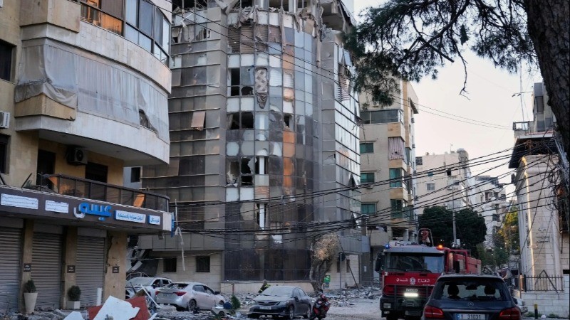 हिजबुल्लाह द्वारा रॉकेट हमले के बाद लेबनान पर इजरायली हमलों में 31 लोगों की मौत और 149 घायल