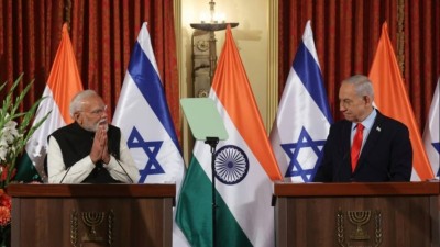 मिडिल ईस्ट संकट पर प्रधानमंत्री मोदी की पहल, शांति के लिए इजराइल और UAE से बातचीत