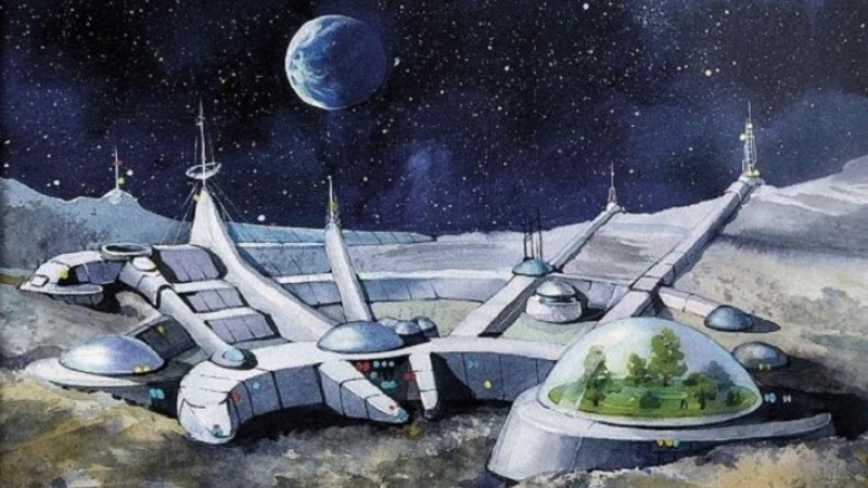 China, Russia Soon To Build International Lunar Research Station ...