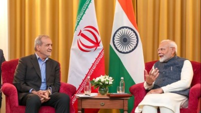 प्रधानमंत्री मोदी ने ईरानी राष्ट्रपति से की बातचीत, पश्चिम एशिया में बिगड़ते हालातों पर की चर्चा