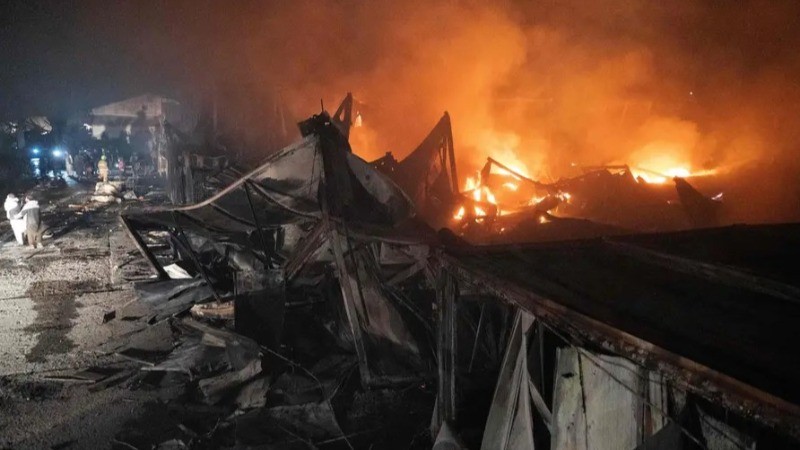 पाकिस्तान ने काबुल में अस्पताल पर की एयरस्ट्राइक, 400 लोगों की मौत और 250 घायल