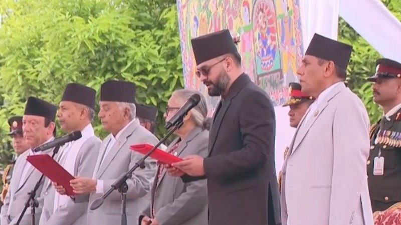 बालेन शाह ने नेपाल के प्रधानमंत्री के रूप में ली शपथ, सबसे युवा प्रधानमंत्री बने