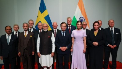 प्रधानमंत्री मोदी की विदेश यात्रा से भारत को मिली कई सौगातें, स्वीडन से रिश्ते हुए और भी मजबूत